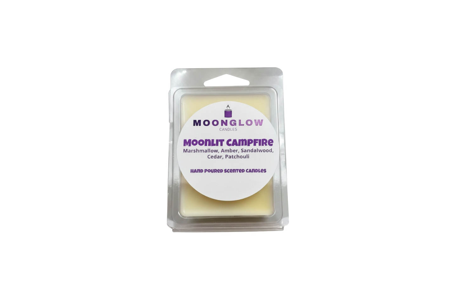 Moonlight Campfire Wax Melt