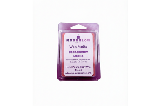 Peppermint Mocha Wax Melt