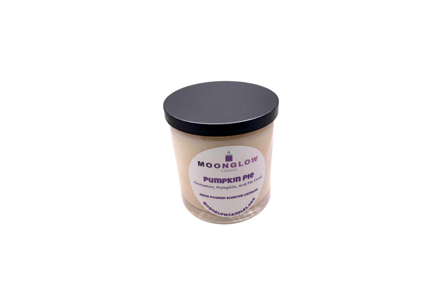 Pumpkin Pie Candle