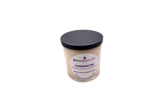 Pumpkin Pie Candle