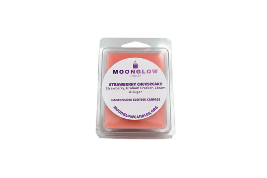 Strawberry Cheesecake Wax Melt