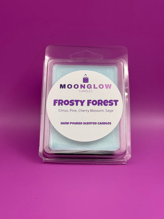 Frosty Forest Wax Melt