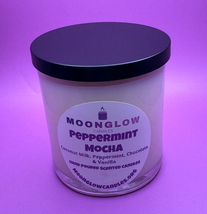 Peppermint Mocha Candle
