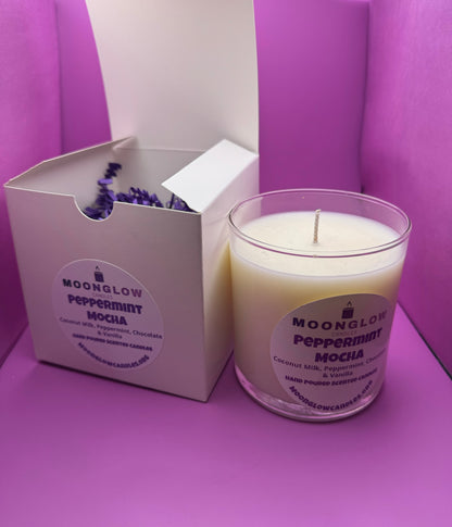 Peppermint Mocha Candle