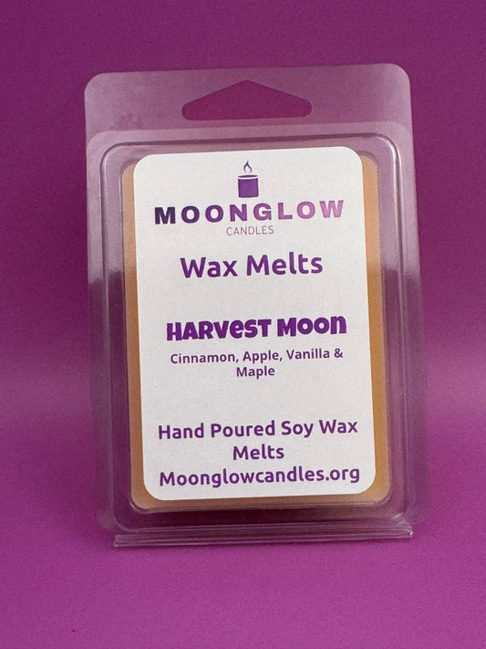 Harvest Moon Wax Melt