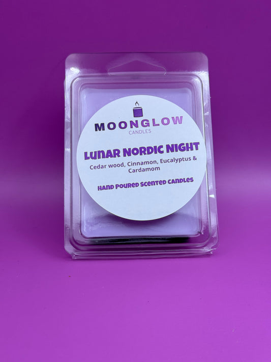 Lunar Nordic Night Wax Melt