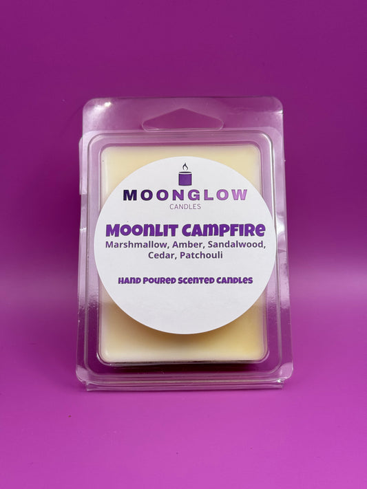 Moonlight Campfire Wax Melt