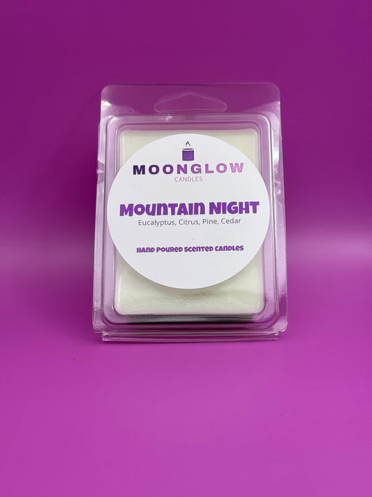 Mountain Night Wax Melt