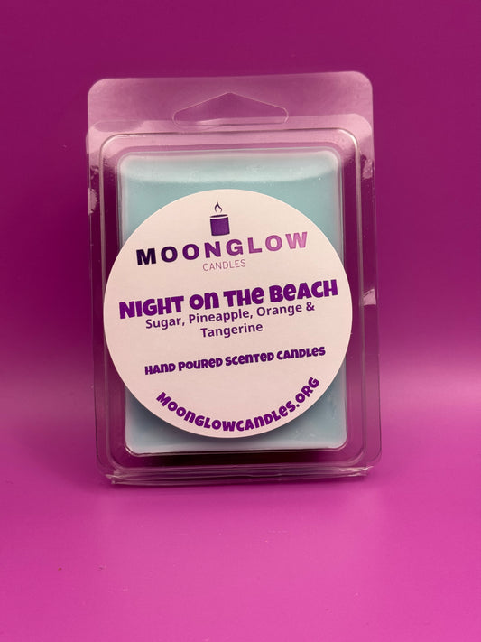 Night On The Beach Wax Melt